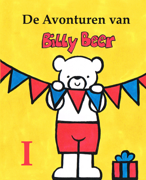 Billy omslag voor 75